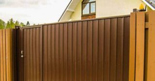 Купить откатные ворота - Doorhan Сочи, цена от 2782 руб.